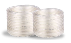 高彈性透明單管